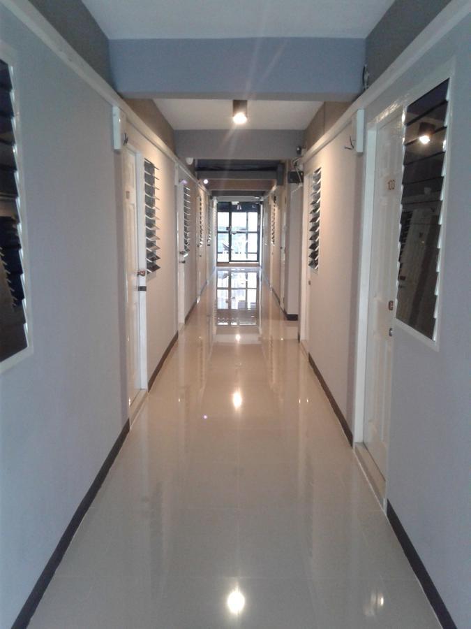 Rinrada Place Hotel Ubon Ratchathani Ngoại thất bức ảnh