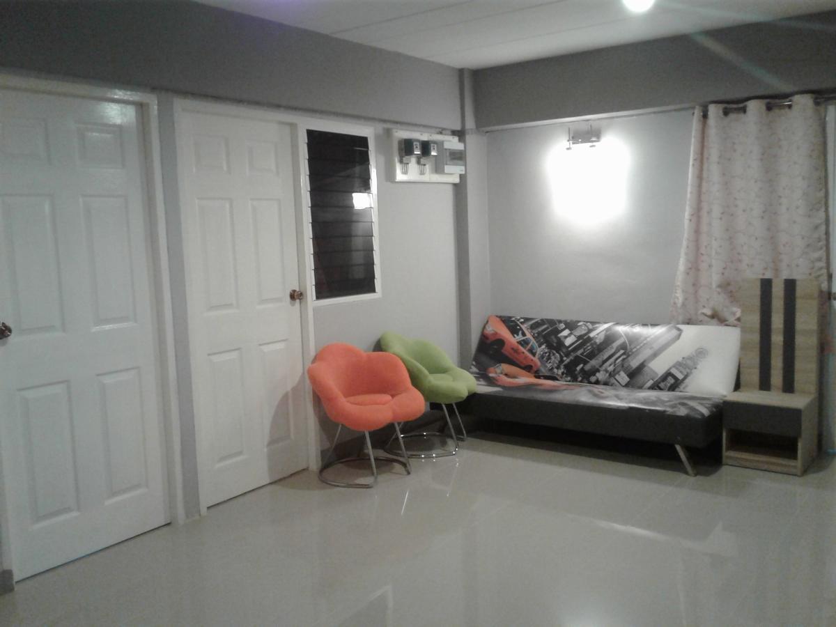 Rinrada Place Hotel Ubon Ratchathani Ngoại thất bức ảnh