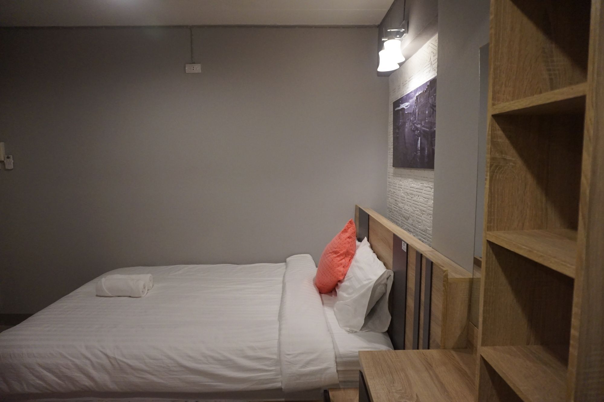 Rinrada Place Hotel Ubon Ratchathani Ngoại thất bức ảnh