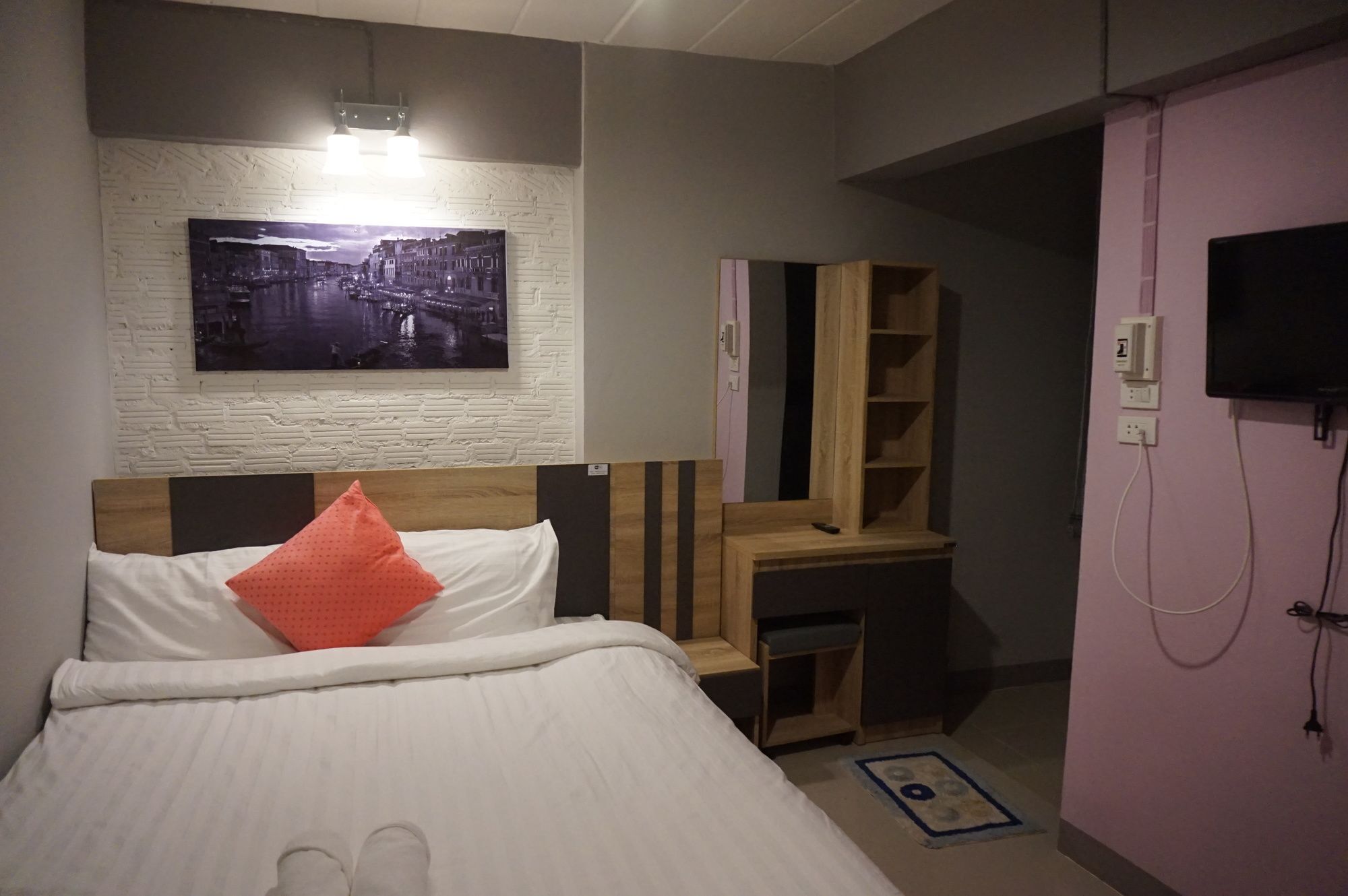 Rinrada Place Hotel Ubon Ratchathani Ngoại thất bức ảnh